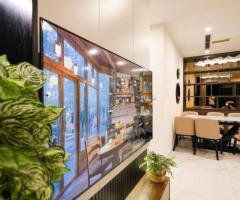 Cho thuê căn hộ 3pn full nội thất xịn Beverly Vinhome Grand Park